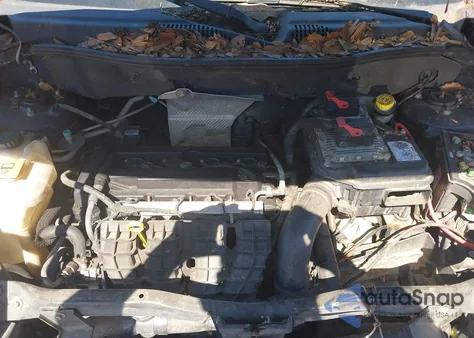 2013 Jeep Compass Sport z USA, uszkodzony, nr VIN 1C4NJCBA4DD100417